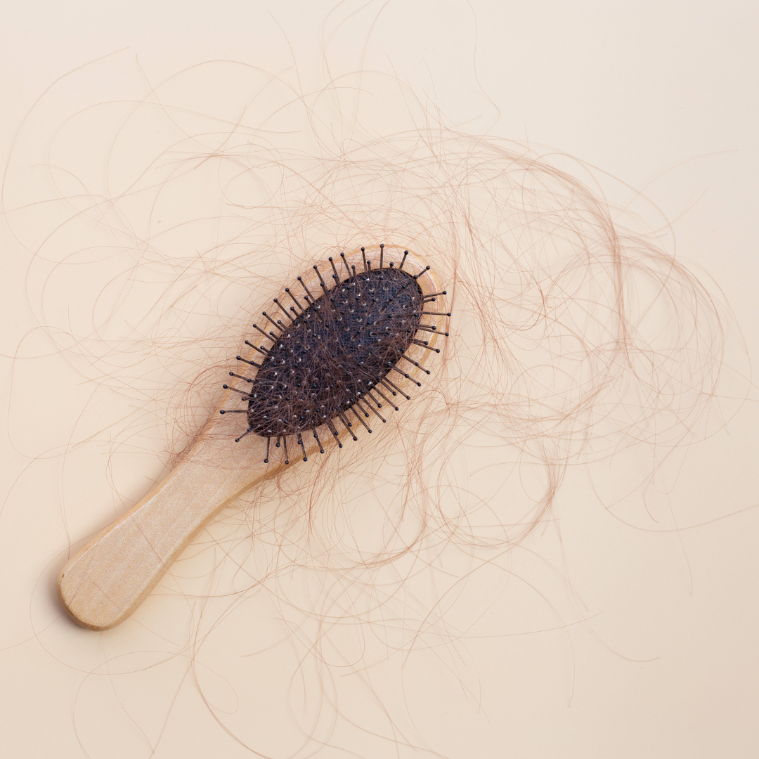 Saiba as principais causas sobre a queda de cabelo